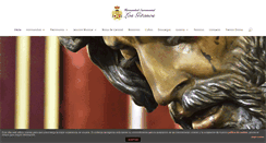 Desktop Screenshot of hermandaddelosgitanos.com